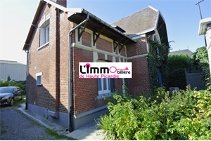 maison-villa à la vente -   80131  FRAMERVILLE-RAINECOURT, surface 107,5 m2 vente maison-villa - APR730387